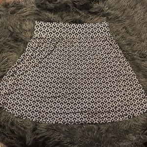 Lane Bryant Circle Skirt